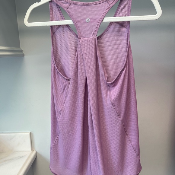 Lululemon purple tank - Picture 1 of 3